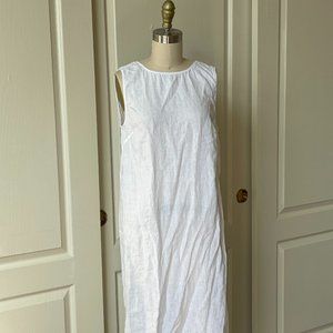 Linen Dress